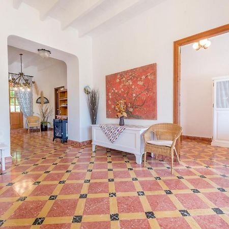 Finca Can Pereta By Mallorca House Rent Felanitx Luaran gambar