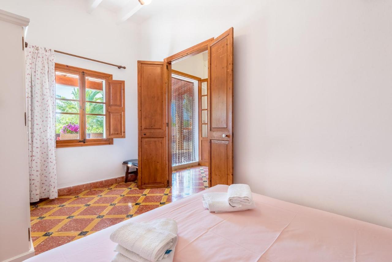 Finca Can Pereta By Mallorca House Rent Felanitx Luaran gambar