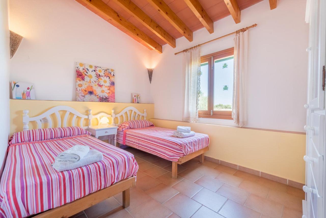 Finca Can Pereta By Mallorca House Rent Felanitx Luaran gambar