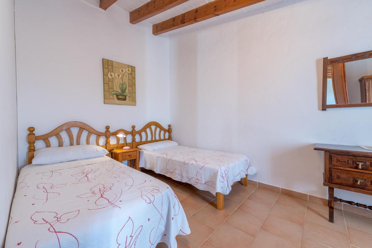 Finca Can Pereta By Mallorca House Rent Felanitx Luaran gambar