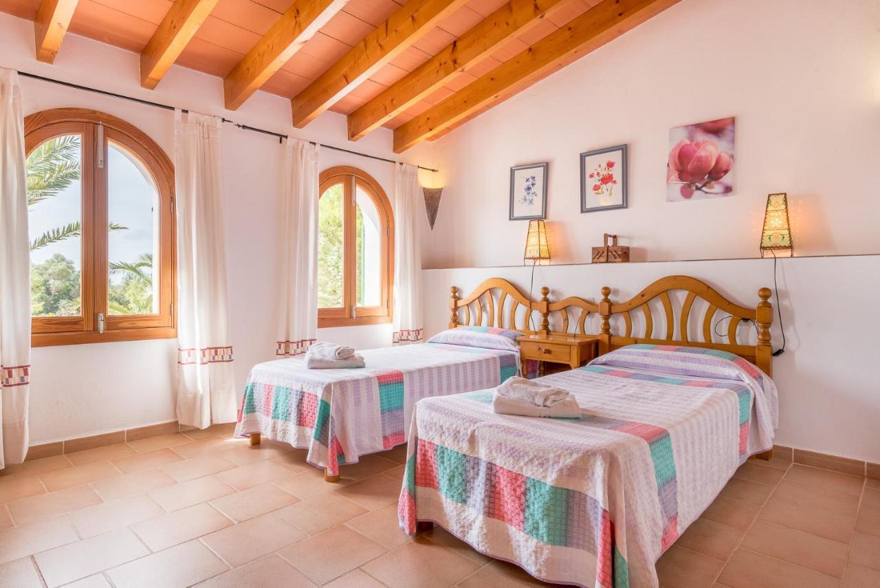 Finca Can Pereta By Mallorca House Rent Felanitx Luaran gambar