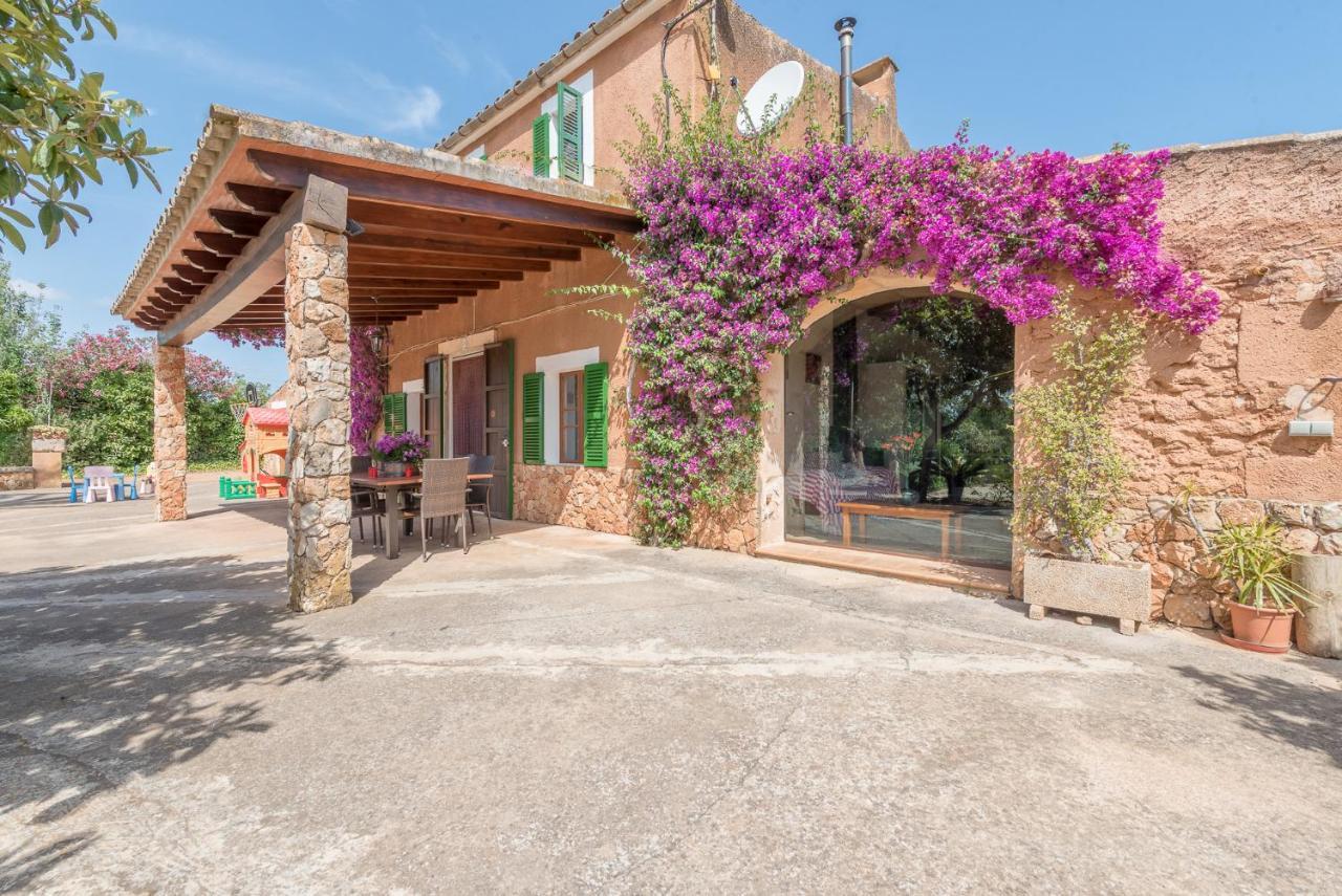 Finca Can Pereta By Mallorca House Rent Felanitx Luaran gambar